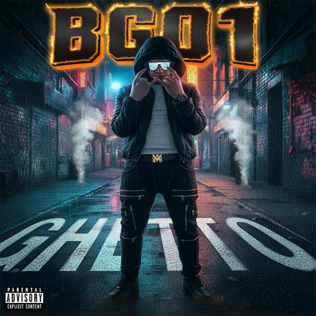 BG01 — GHETTO
